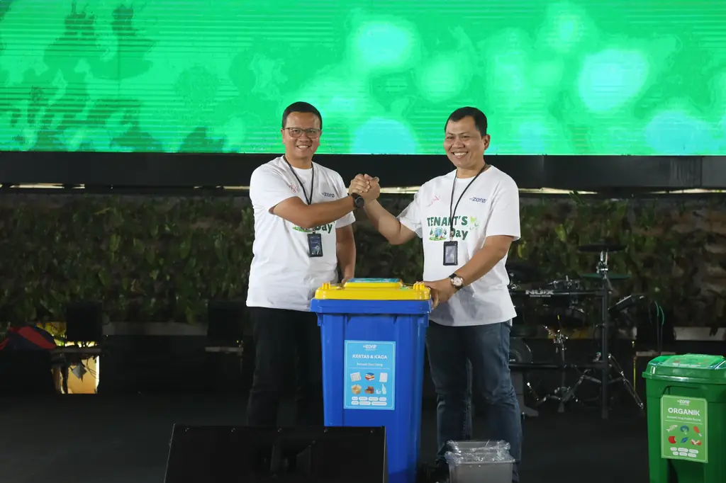 Tenant Day Telkom